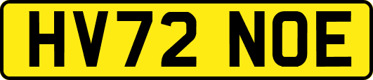 HV72NOE