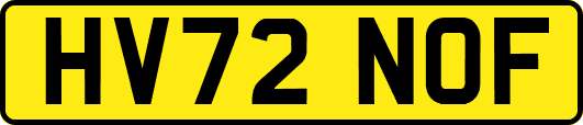 HV72NOF
