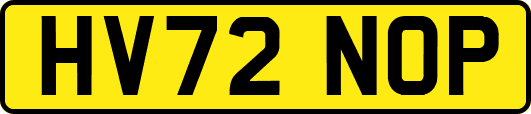 HV72NOP