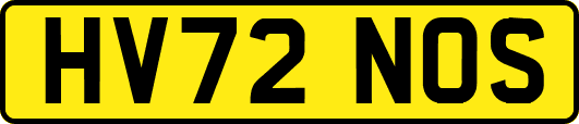 HV72NOS