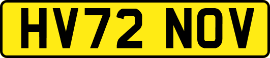 HV72NOV