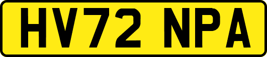 HV72NPA