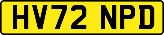 HV72NPD
