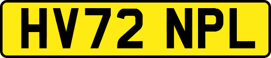 HV72NPL