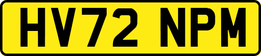 HV72NPM