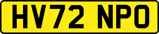 HV72NPO