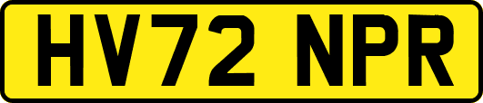 HV72NPR