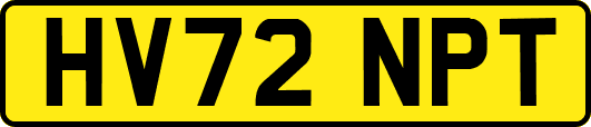 HV72NPT
