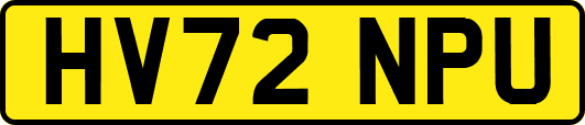 HV72NPU