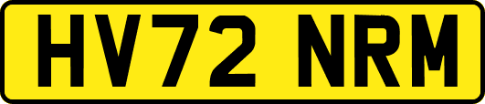 HV72NRM