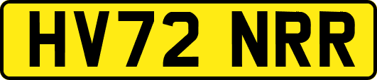 HV72NRR
