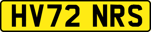 HV72NRS
