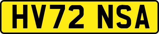 HV72NSA