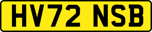 HV72NSB