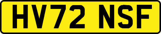 HV72NSF
