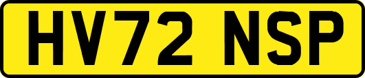 HV72NSP