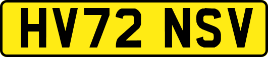 HV72NSV