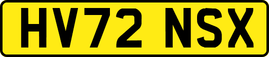 HV72NSX