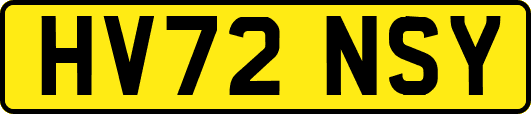 HV72NSY