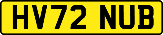 HV72NUB