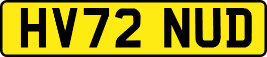 HV72NUD