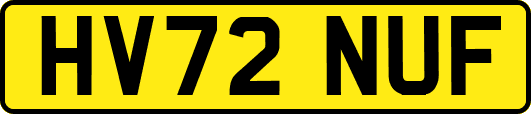 HV72NUF