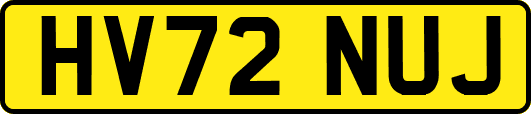 HV72NUJ