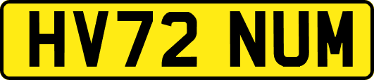 HV72NUM
