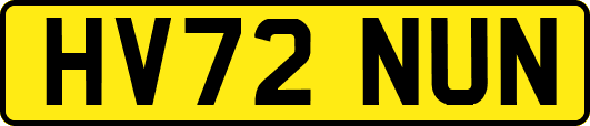 HV72NUN