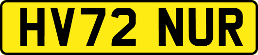 HV72NUR