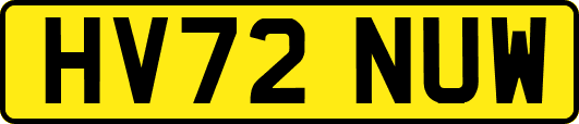 HV72NUW