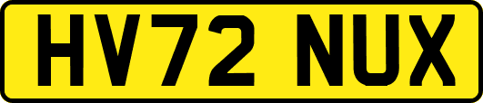 HV72NUX