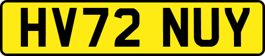 HV72NUY
