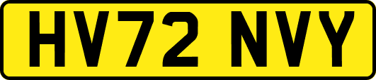 HV72NVY