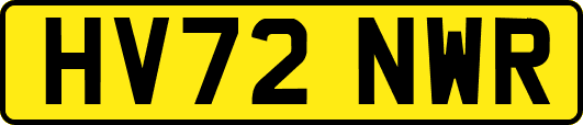 HV72NWR