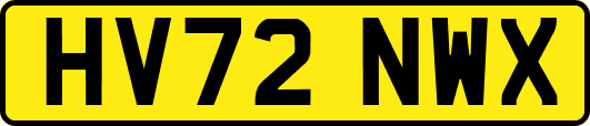 HV72NWX