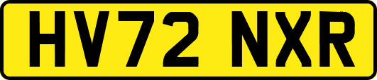 HV72NXR