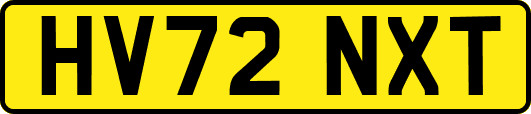HV72NXT