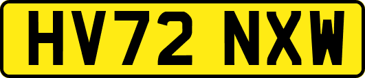 HV72NXW