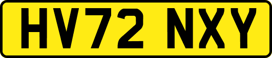 HV72NXY