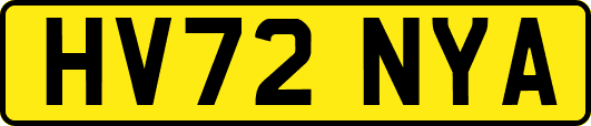 HV72NYA