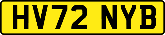 HV72NYB