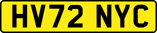 HV72NYC