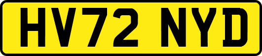 HV72NYD