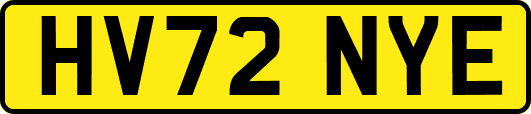 HV72NYE