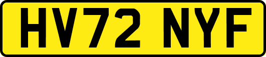 HV72NYF