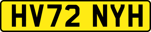 HV72NYH