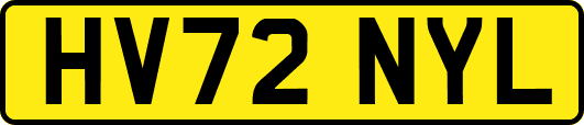 HV72NYL