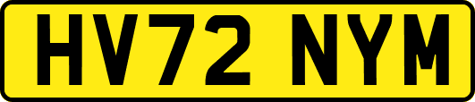 HV72NYM