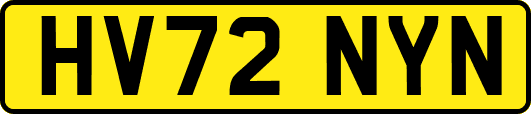 HV72NYN